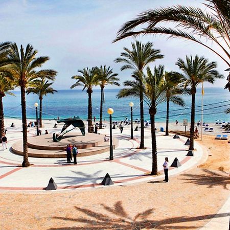 Apartamento Alfaz Del Sol L'Alfas del Pi Kültér fotó