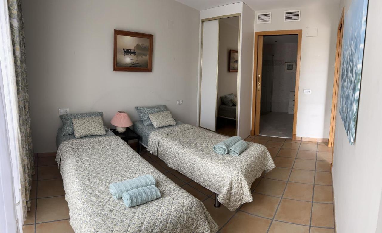 Apartamento Alfaz Del Sol L'Alfas del Pi Kültér fotó