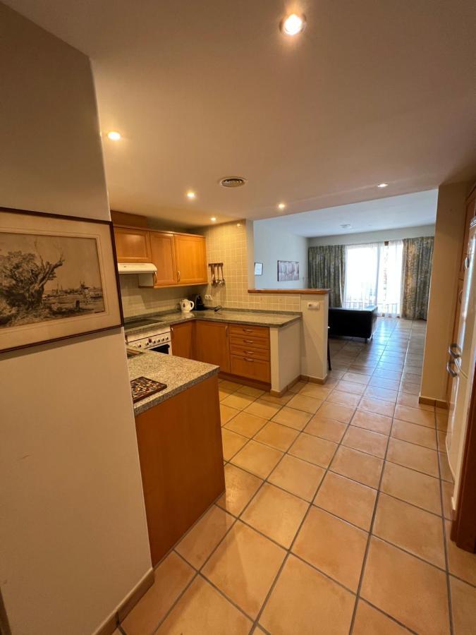 Apartamento Alfaz Del Sol L'Alfas del Pi Kültér fotó