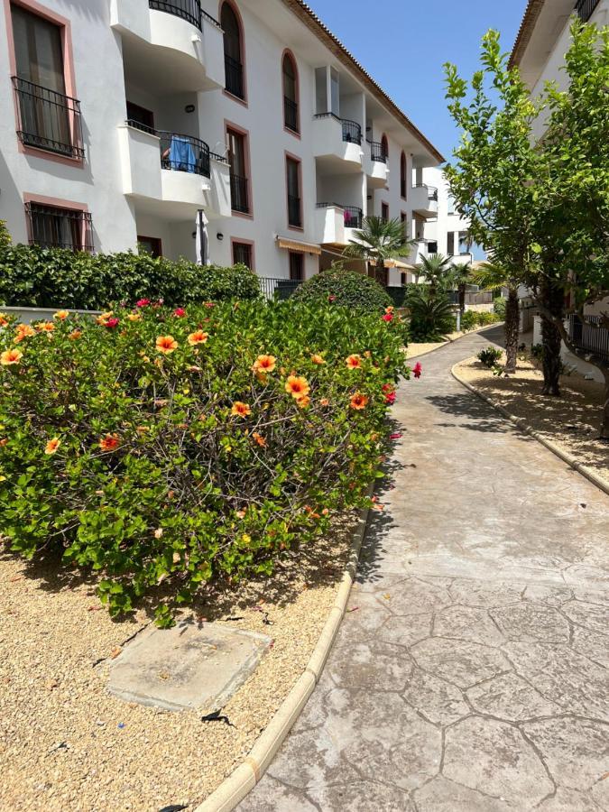 Apartamento Alfaz Del Sol L'Alfas del Pi Kültér fotó