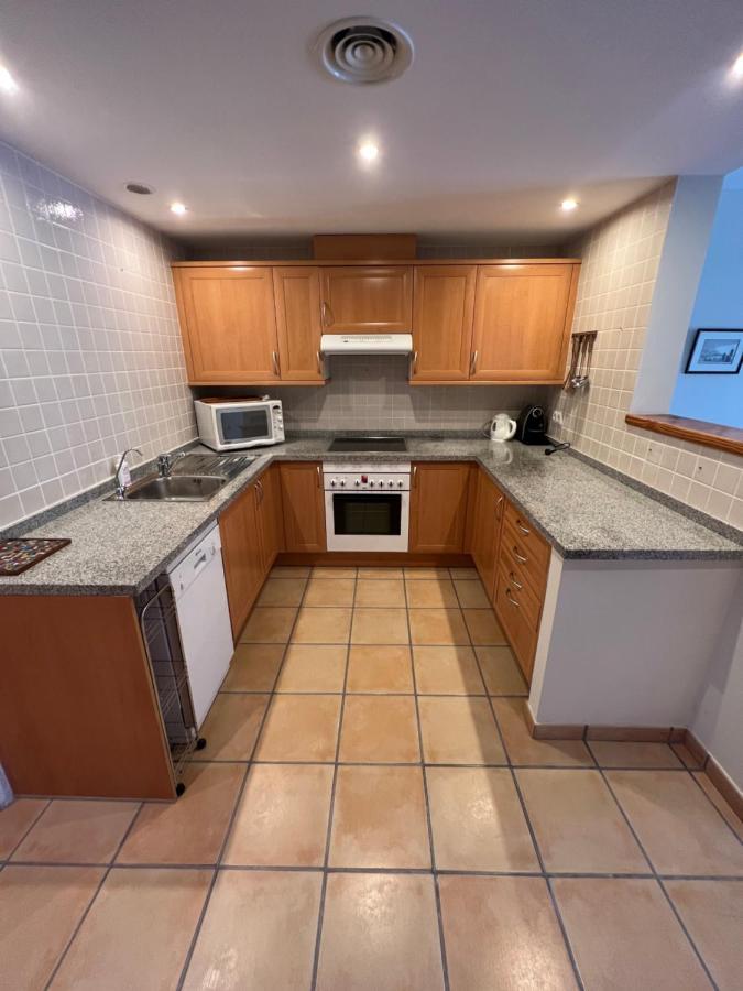 Apartamento Alfaz Del Sol L'Alfas del Pi Kültér fotó