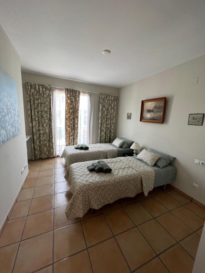 Apartamento Alfaz Del Sol L'Alfas del Pi Kültér fotó