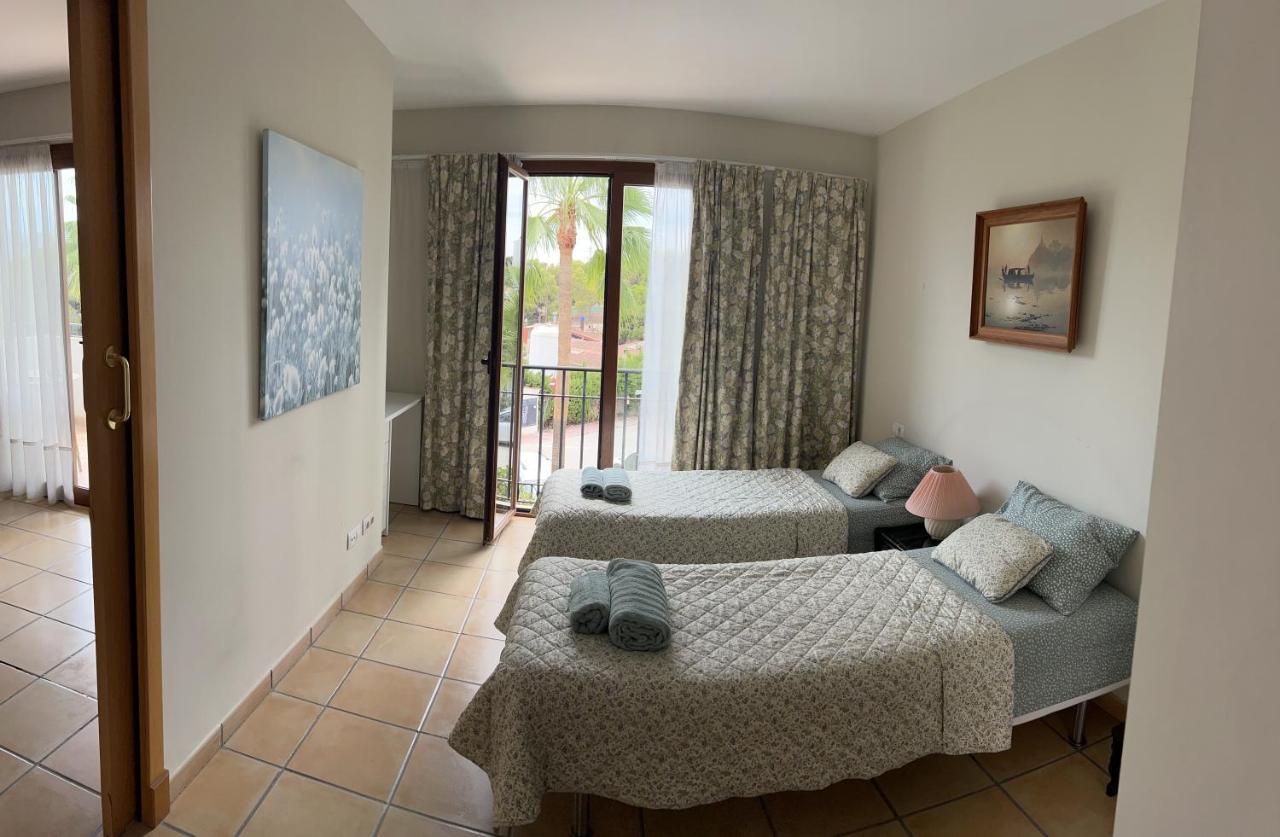 Apartamento Alfaz Del Sol L'Alfas del Pi Kültér fotó
