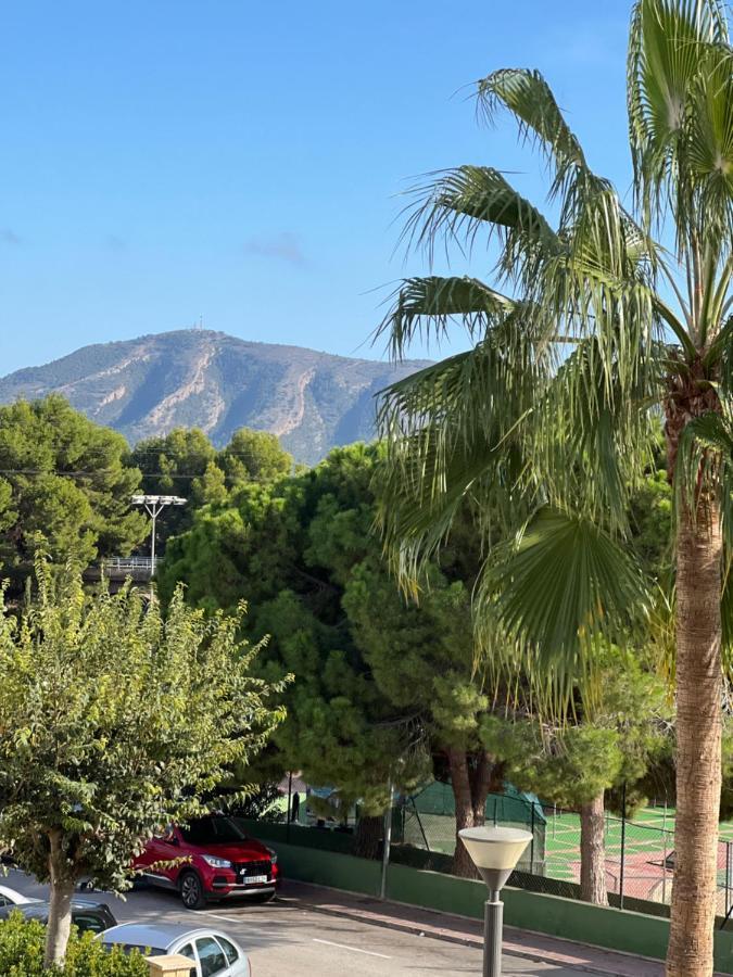 Apartamento Alfaz Del Sol L'Alfas del Pi Kültér fotó