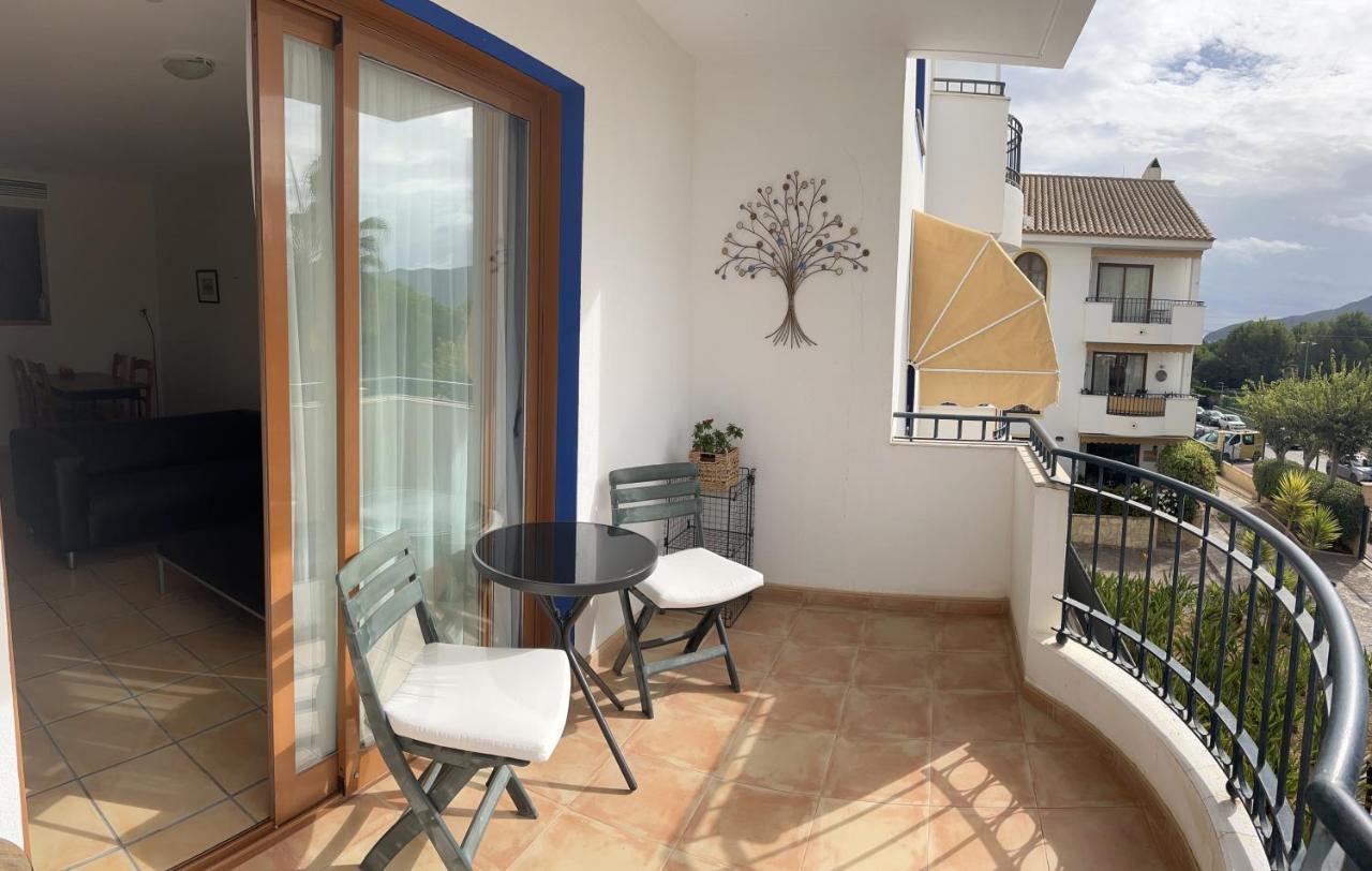 Apartamento Alfaz Del Sol L'Alfas del Pi Kültér fotó